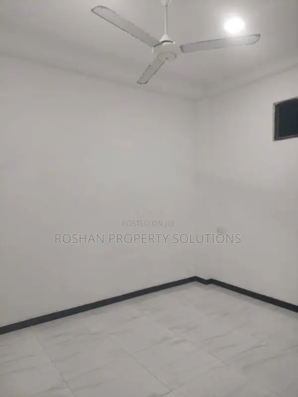 Ground floor house for rent in Rathmalana