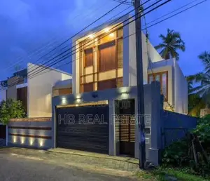 Architecture Designed Super Luxury Three Storey House