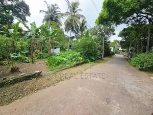10P High Residential Bare Land For Sale In Thalawathugoda