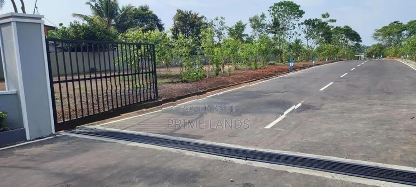 Piliyandala Residential Land for Sale in Kotagedara Church Road
