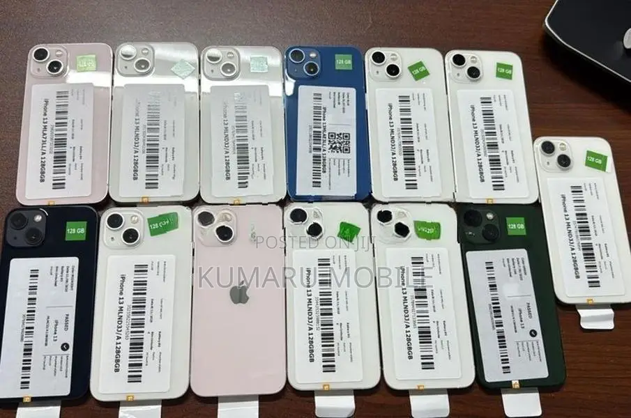 Apple iPhone 13 128GB (Used)