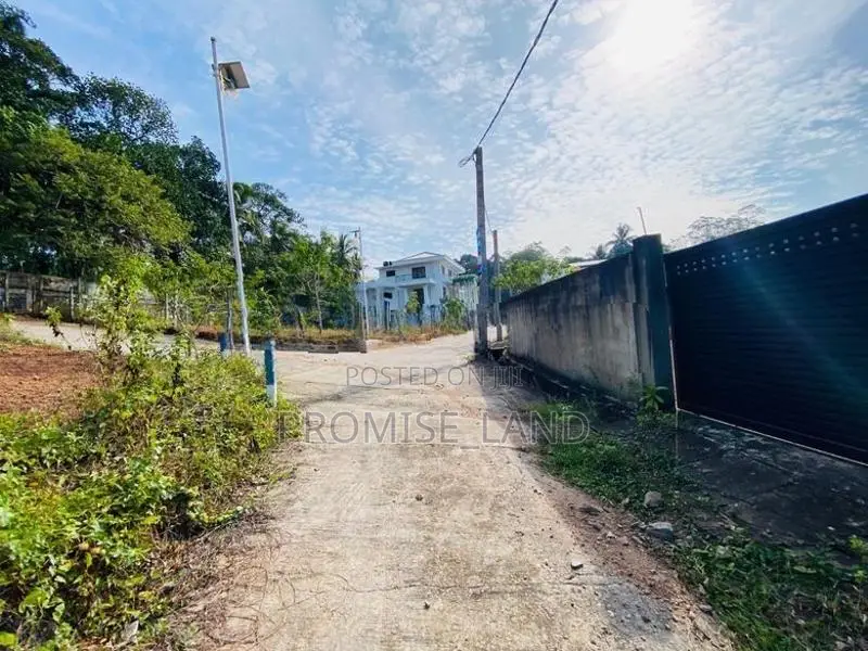 Land for Sale Panadura