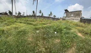 Dehiwala Aponso Avenue 75 Perches Land for Immediate Sale