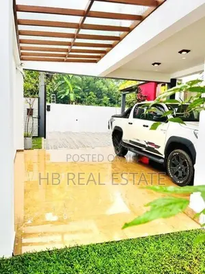 Architecture Designed Super Luxury Three Story House Kothalawala