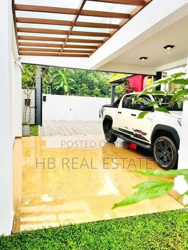 Architecture Designed Super Luxury Three Story House Kothalawala
