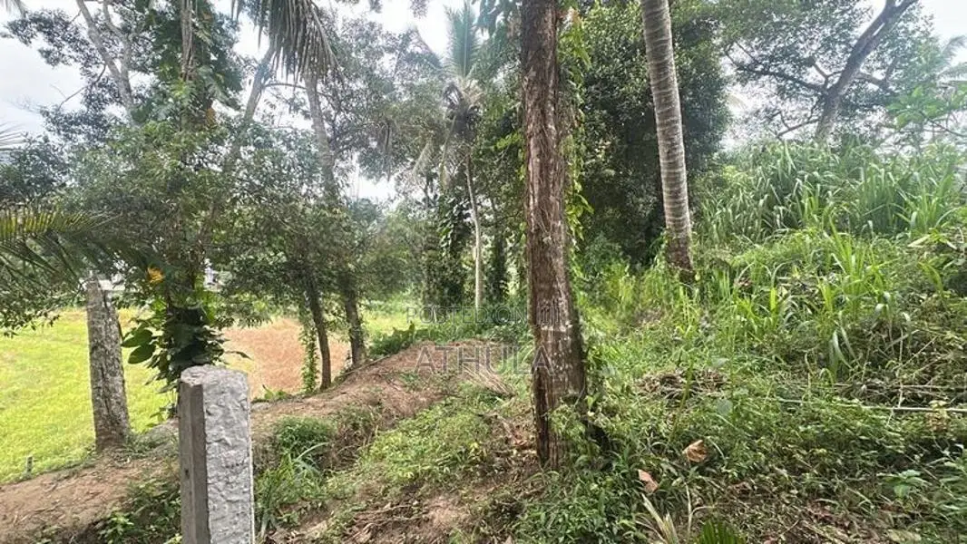 Two Blokes of Land for Sale Menikhinna