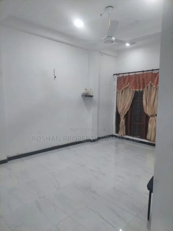 Ground floor house for rent in Rathmalana