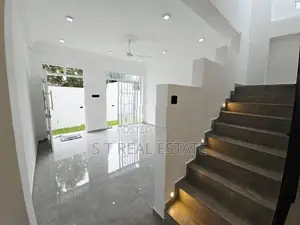 Modern Designed Luxury Three Storey House for Sale in Kesbewa