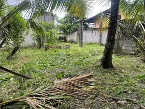 Pannipitiya Depanama 9.65 Perches of Land for Sale