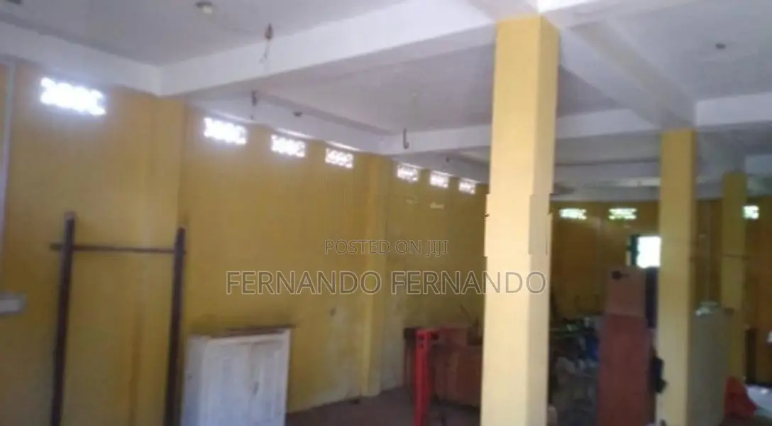 Commercial Building for Rent in Vavuniya