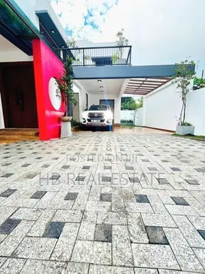 Architecture Designed Super Luxury Three Story House Kothalawala