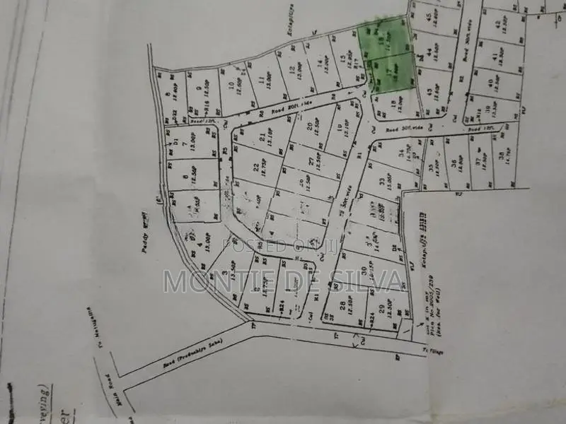 Land for Sale in Aluthgama