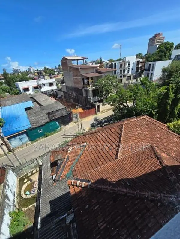 Land Facing Dehiwala Waidaya Road - House Not Valued