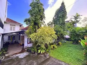 Land Facing Dehiwala Waidaya Road - House Not Valued