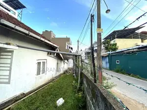 Land Facing Dehiwala Waidaya Road - House Not Valued