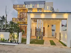 Three Storey Brand New Luxury Modern House for Sale in Negombo