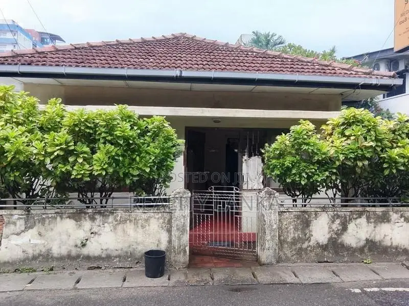 Land for sale (3981) Colombo 04