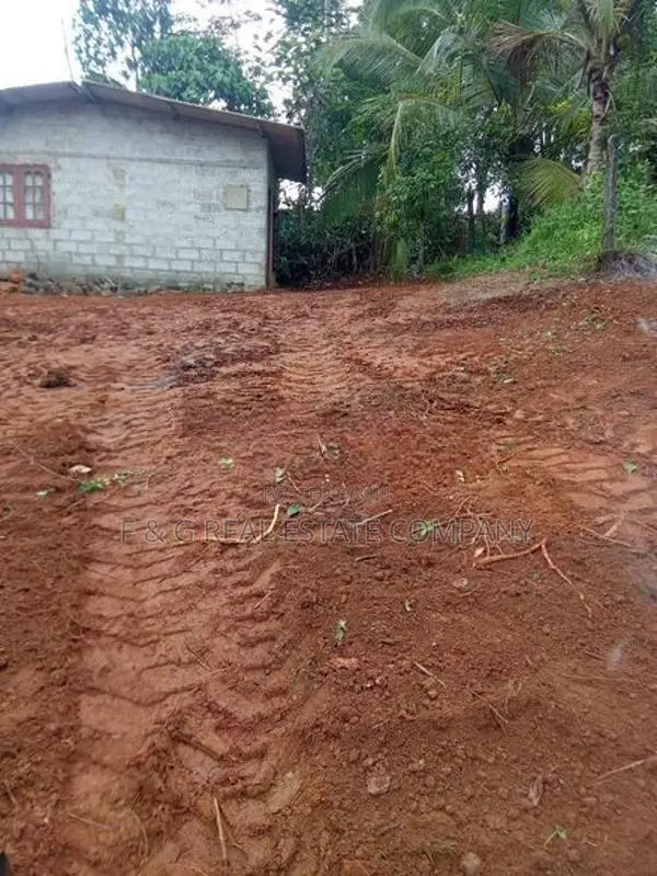 ගෝනපොල කුඹුක බිම් කොටස්