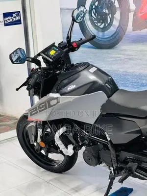 KTM Duke 250 Brand New 2026