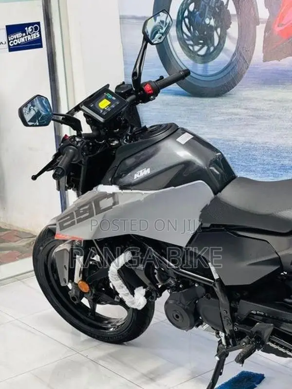 KTM Duke 250 Brand New 2026
