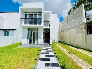 2-Storey House for Sale – With Furniture Malabe