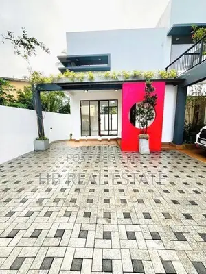 Architecture Designed Super Luxury Three Storey House Kothalawala