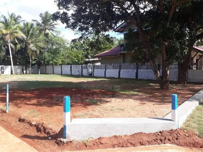 Land for Sale in Anuradhapura New Town
