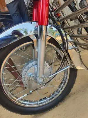 Honda CD 200 Roadmaster 1982