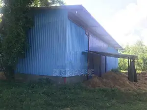 Factory Building With Land Sale At Hambanthota