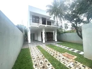 Brand New 2 Storey House Sale in Ja Ela Ekala