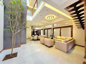 Super Luxury Three Storey House for Sale Battaramulla