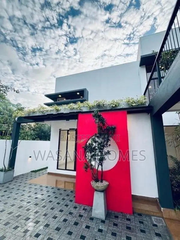 Brand New Two Storey House for Sale Malabe