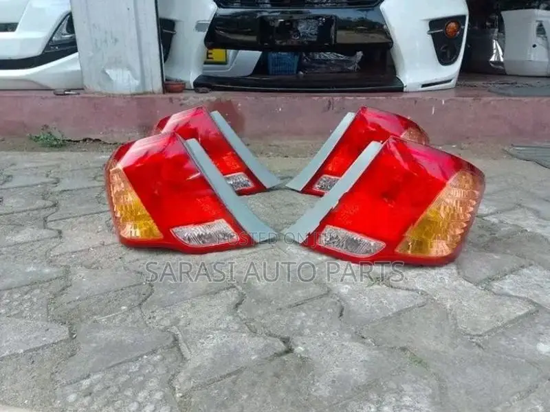 Axio 141 Tail Light