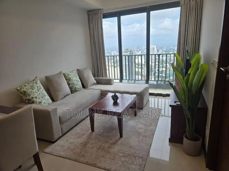Trizen 01BR Apartment For Rent (NK11328) colombo 02