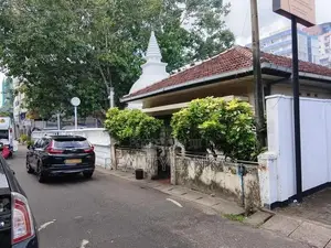 Land for sale (3981) Colombo 04
