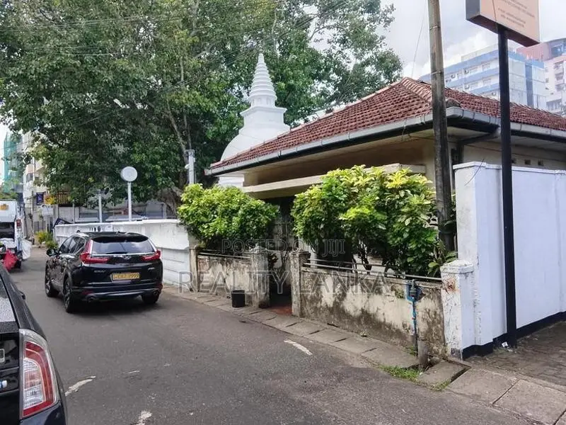 Land for sale (3981) Colombo 04