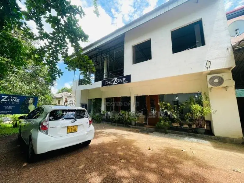 Two-Storey Commercial Building for Sale – Mahara, Kadawatha