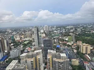 Trizen 01BR Apartment For Rent (NK11328) colombo 02