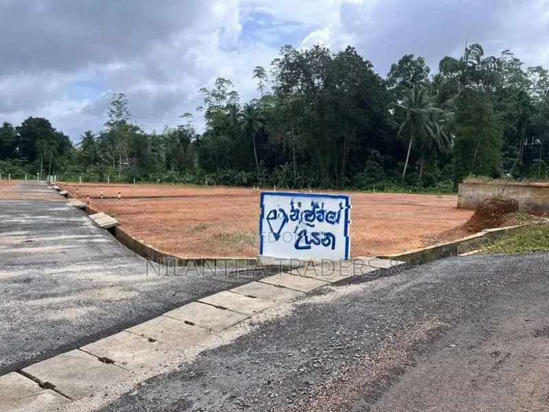 Land for Sale Mathugama