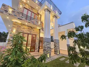 Three Storey Brand New Luxury Modern House for Sale in Negombo