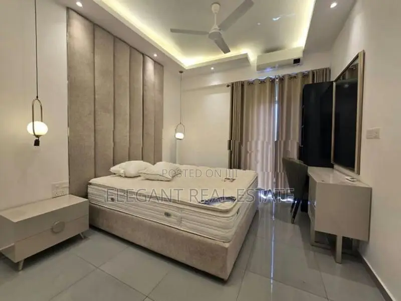 Iconic Galaxy - 03 Bedroom Apartment for Rent in Rajagiriya (A6121)