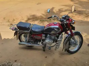 Honda CD 200 Roadmaster 1982
