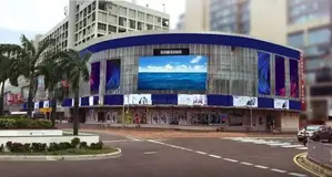Ground floor Shop Space for Rent - Liberty Plaza-Colombo 3