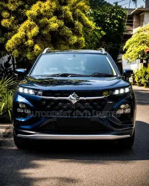 Suzuki Fronx Alpha 2026