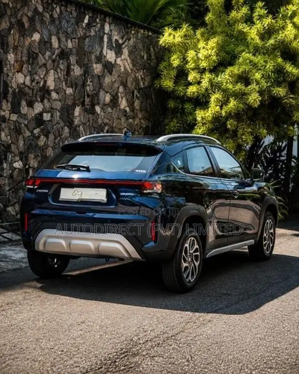 Suzuki Fronx Alpha 2026