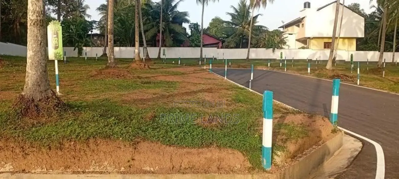 Land for Sale in Yakkala