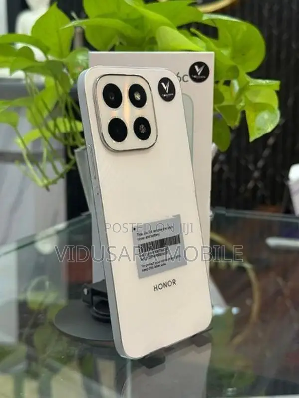 Honor X6c 6GB/128GB (Used)