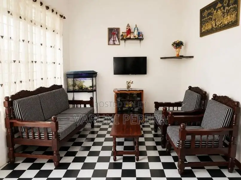 One Storey House Colombo 15