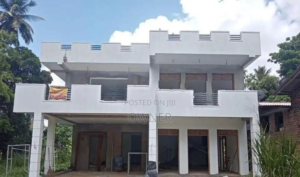 Half Build House for Sale In Bemmulla, Gampaha