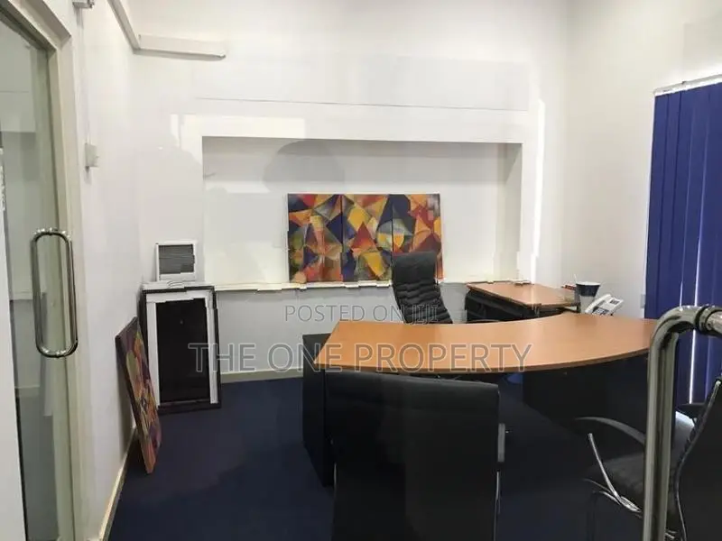 Office Space for Rent with 10 parking slots - Colombo 3